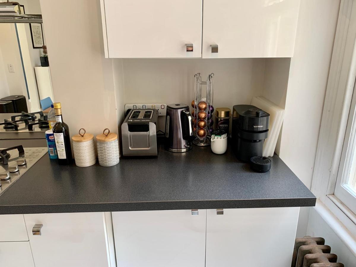 Lovely Newly Refurbished Apartment In Battersea Λονδίνο Εξωτερικό φωτογραφία