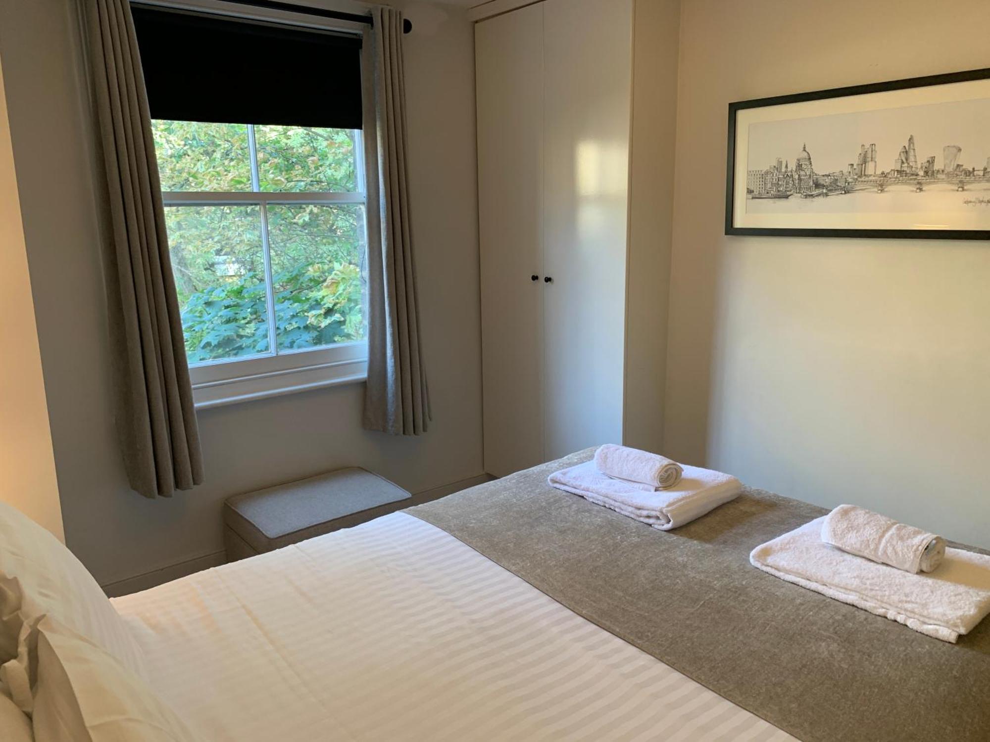 Lovely Newly Refurbished Apartment In Battersea Λονδίνο Εξωτερικό φωτογραφία