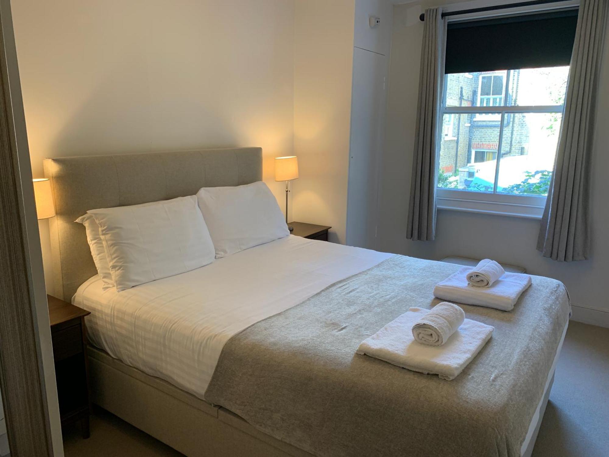 Lovely Newly Refurbished Apartment In Battersea Λονδίνο Εξωτερικό φωτογραφία